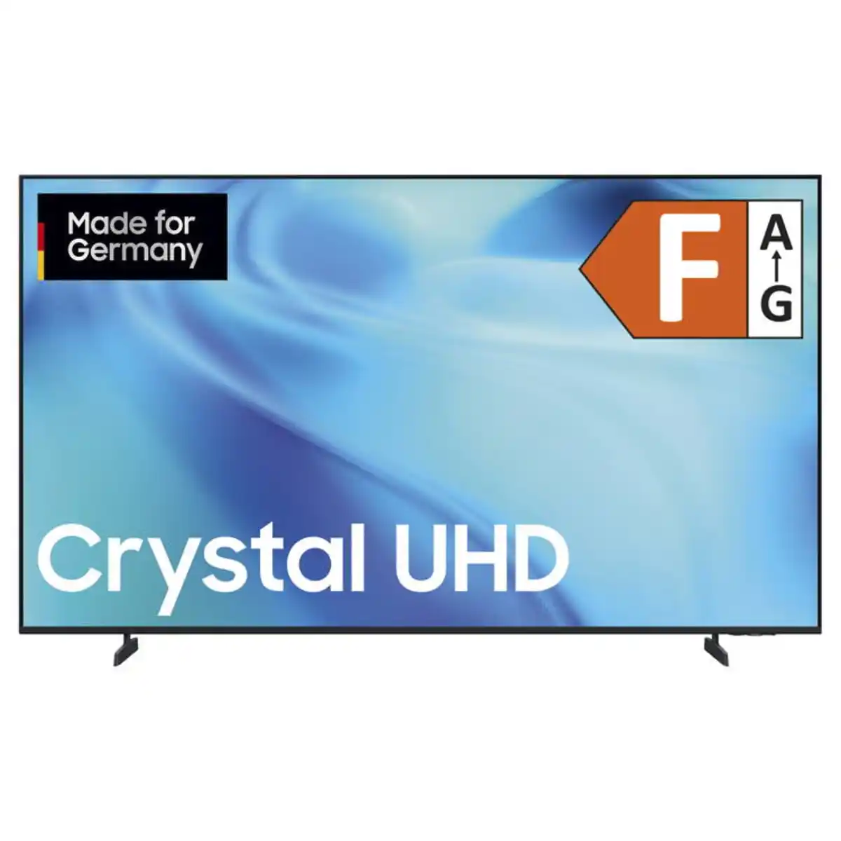 Bild 1 von SAMSUNG UHD-Smart-TV 58 Zoll »GU58U8079HUXZG«
