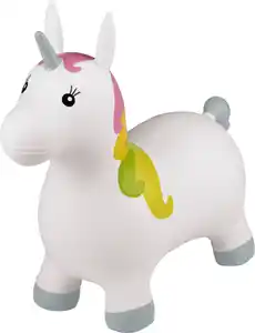LUPILU® Hüpftier »Einhorn«