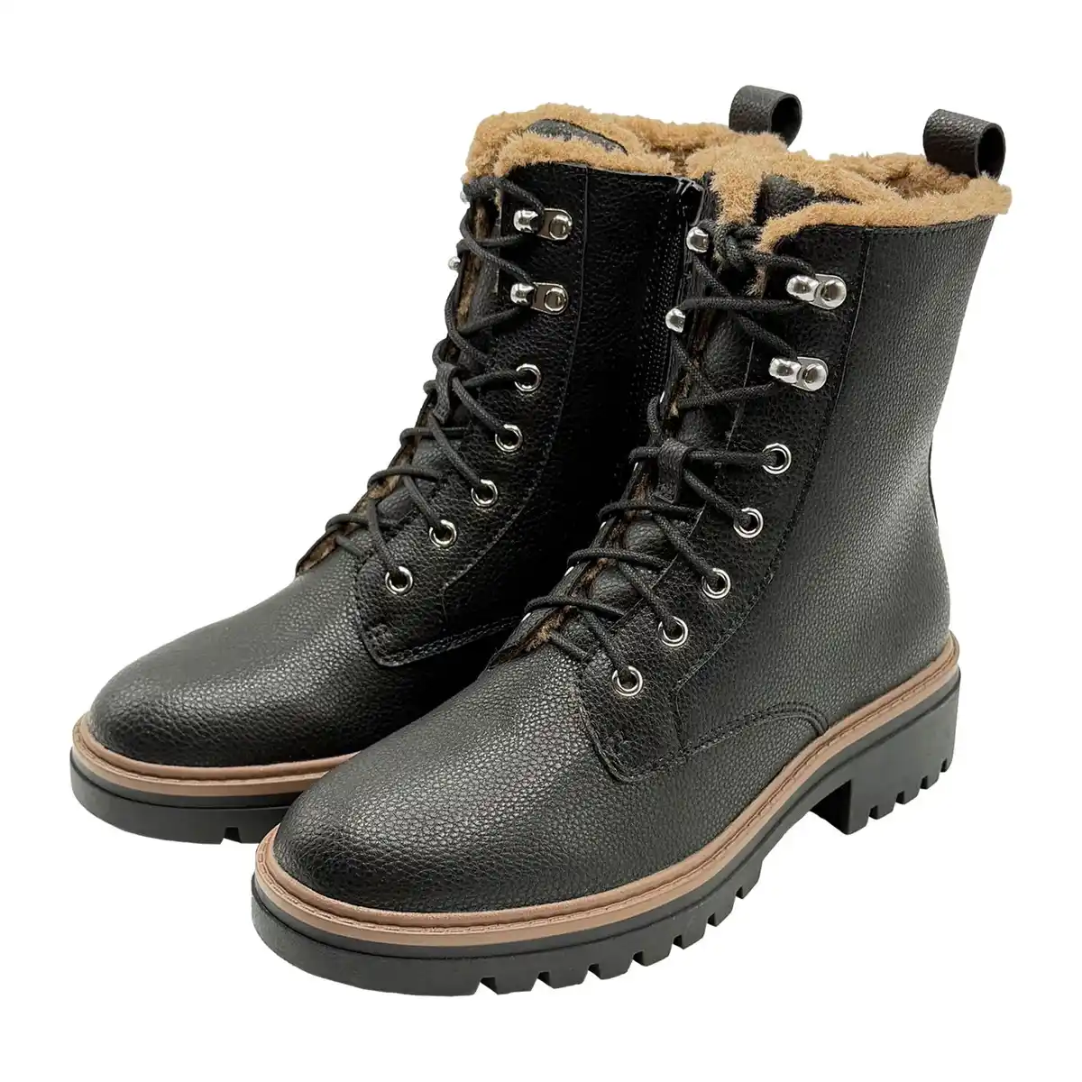 Bild 3 von UP2FASHION Leder-Schnürstiefel