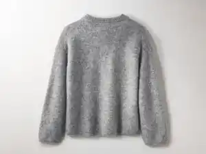 ESMARA® Damen Mohair-Mix-Premium-Pullover