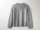 Bild 1 von ESMARA® Damen Mohair-Mix-Premium-Pullover