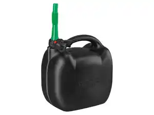 ULTIMATE SPEED® Benzinkanister, mit Ausgießer Kunststoff, 10 l