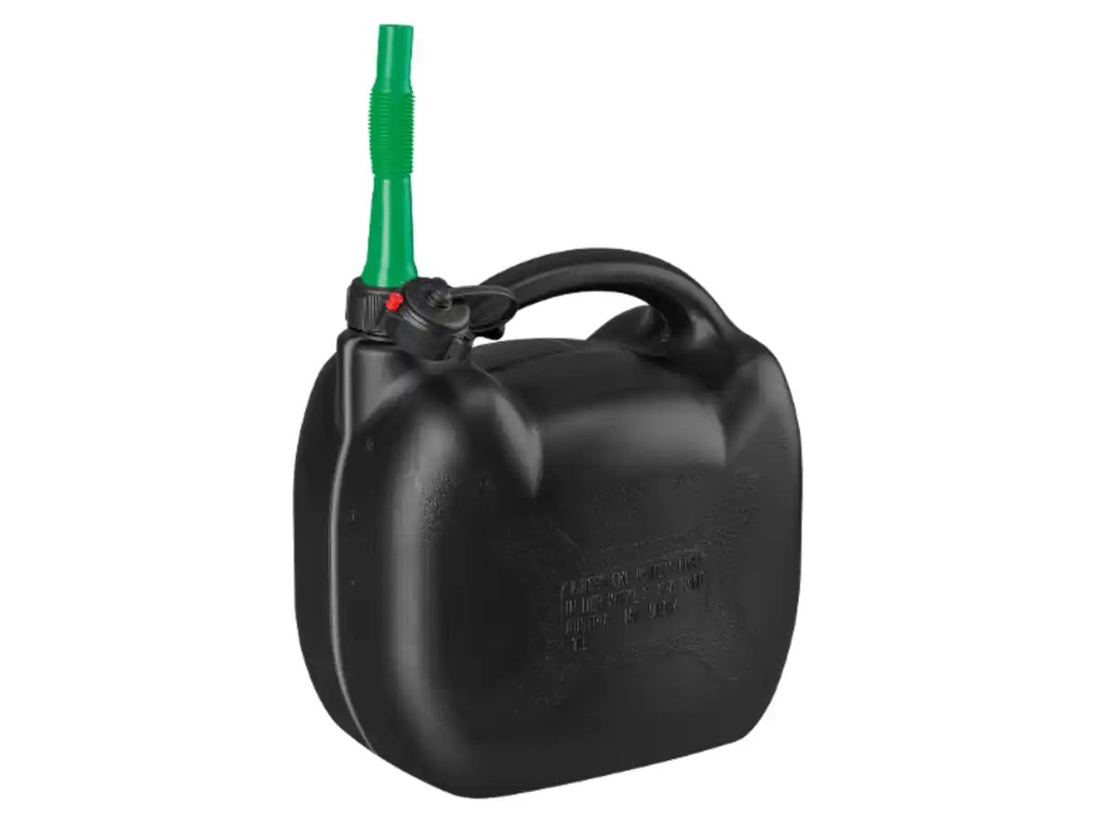 Bild 1 von ULTIMATE SPEED® Benzinkanister, mit Ausgießer Kunststoff, 10 l