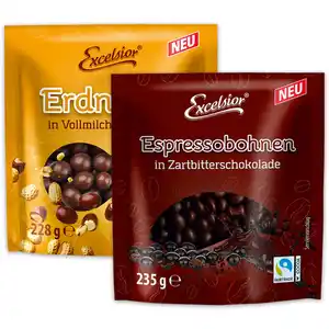 Excelsior Schokolierte Snacks