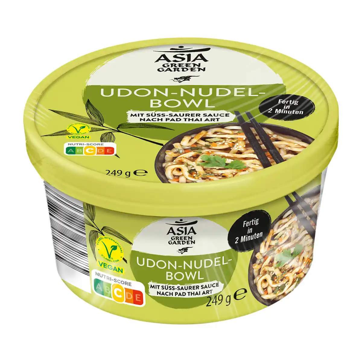 Bild 4 von ASIA GREEN GARDEN Udon-Nudel-Bowl