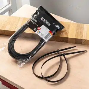 Kraft Werkzeuge Spezial-Kabelbinder