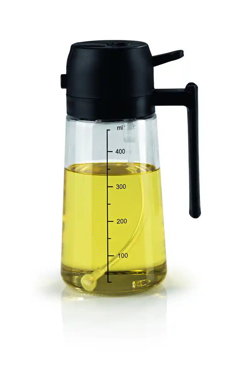 Bild 2 von GOURMETmaxx Ölsprühflasche