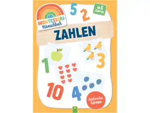 Montessori-Mitmachbuch