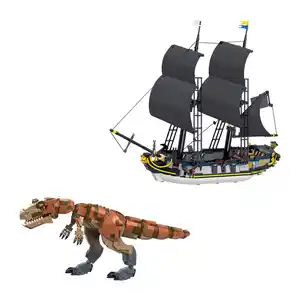 TOYLINO Klemmbausteine-Set XL