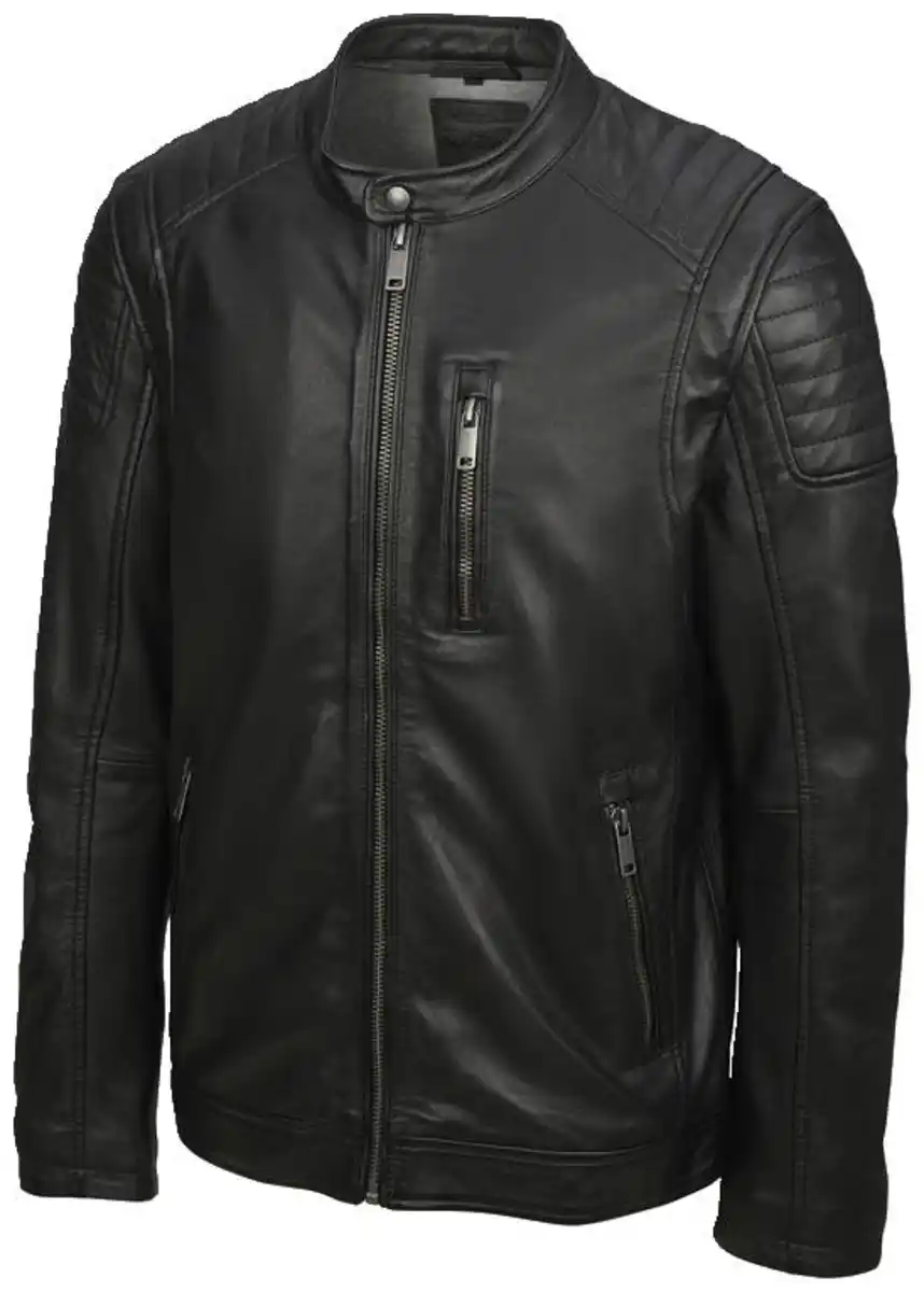 Bild 4 von MUSTANG Herren-Lederjacke