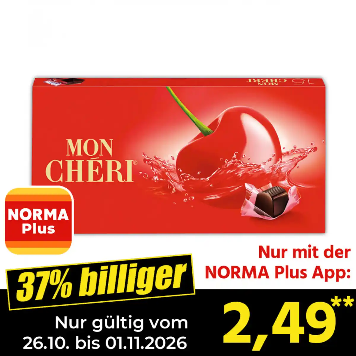 Bild 1 von Mon Chéri Mon Cheri