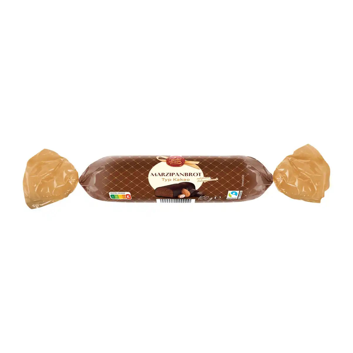 Bild 2 von WINTERTRAUM Marzipanbrot