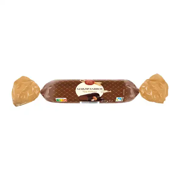 Bild 2 von WINTERTRAUM Marzipanbrot