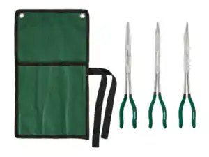 PARKSIDE® Langbeckzangen-Set / Doppelgelenk-Zangen-Set