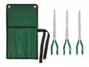 Bild 1 von PARKSIDE® Langbeckzangen-Set / Doppelgelenk-Zangen-Set