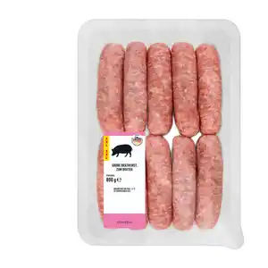Grobe Bratwurst XXL