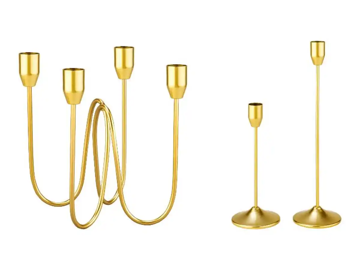 Bild 3 von LIVARNO® Kerzenhalter / Kerzenhalter Set