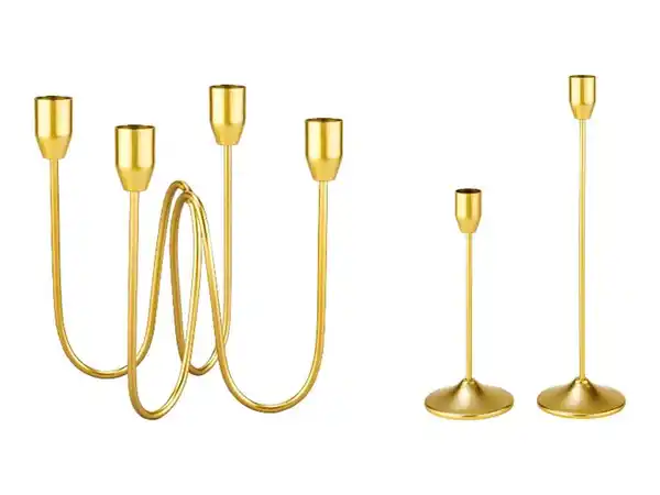 Bild 3 von LIVARNO® Kerzenhalter / Kerzenhalter Set