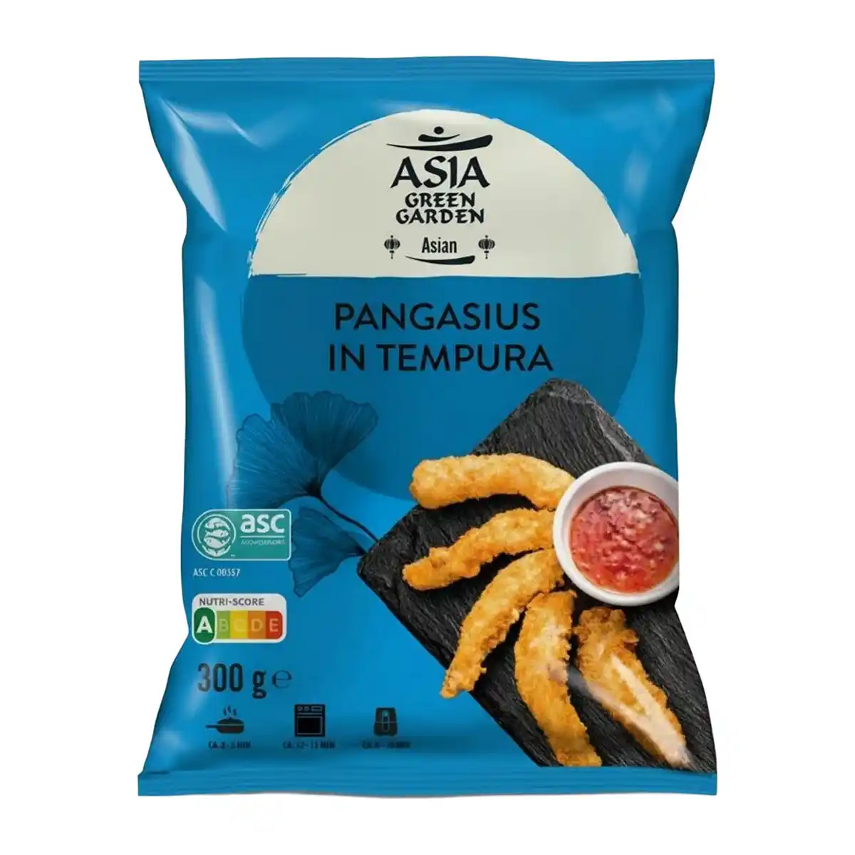 Bild 1 von ASIA GREEN GARDEN Pangasius in Tempura