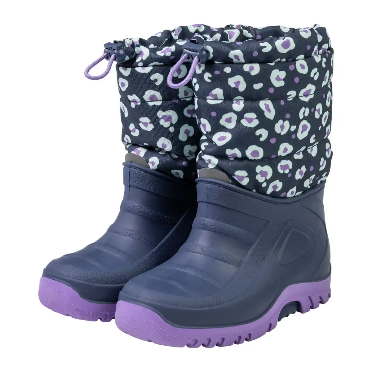 Bild 2 von LILY & DAN Kleinkinder-Schneestiefel