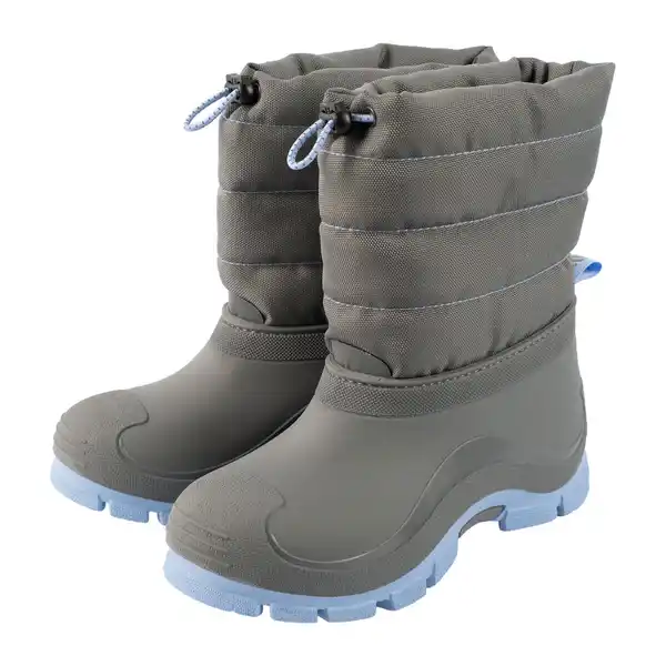 Bild 3 von L&D Kinder-Schneestiefel