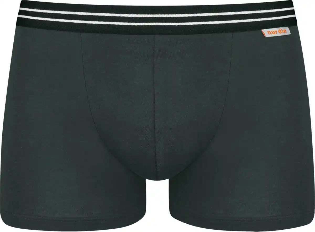 Bild 1 von NUR DIE Herren-Boxershorts »Cotton Stretch«, 2-St.-Packg.