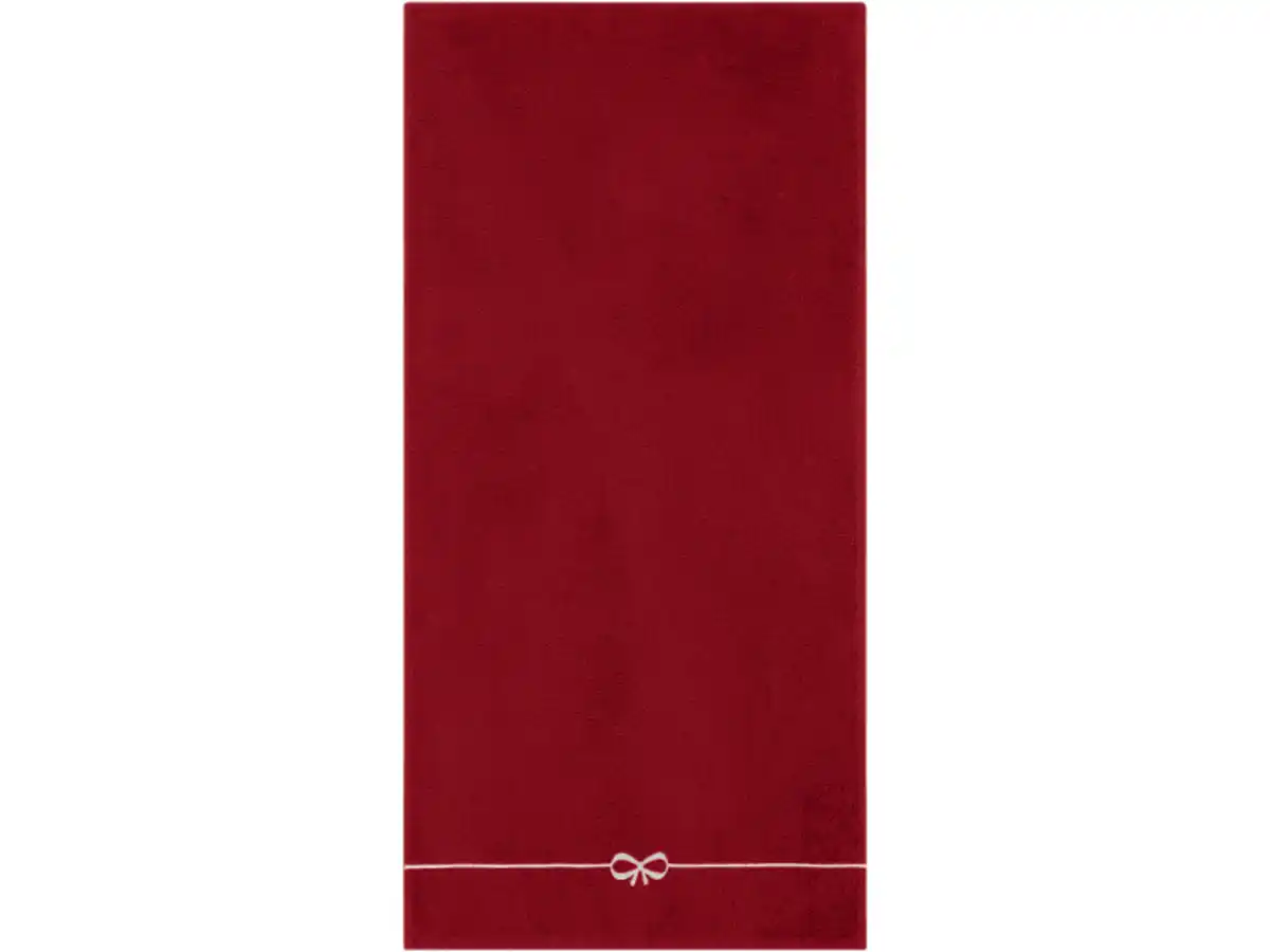 Bild 2 von LIVARNO® Frottier-Handtücher, 2 Stück, 50 x 100 cm