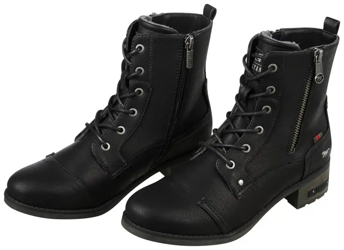 Bild 1 von MUSTANG Damen-Boots, Paar