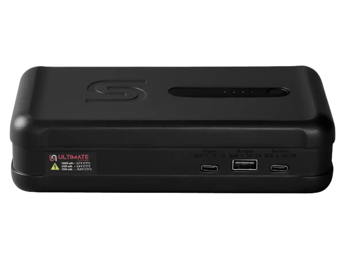 Bild 2 von ULTIMATE SPEED® Powerbank mit Starthilfefunktion C5
