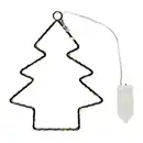 Bild 3 von HOME CREATION LED-Weihnachtshänger