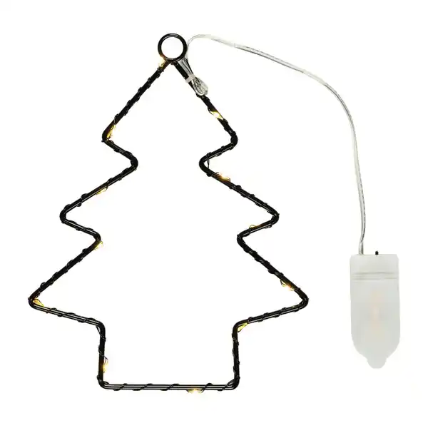 Bild 3 von HOME CREATION LED-Weihnachtshänger