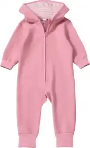 ALANA Overall aus Walk, rosa, Gr. 98/104, 1 St