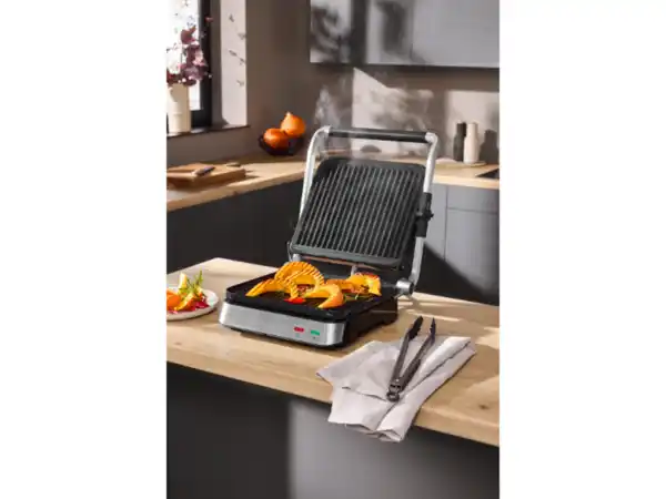 Bild 2 von SILVERCREST® Kontaktgrill 90° SKG 2000 F1