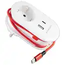 Bild 1 von Powertec Electric Steckdosen "Power Strip"
