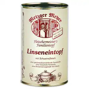 Metzger Meyer Eintopf