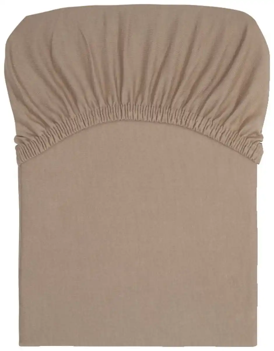 Bild 2 von OTTO KERN Jersey-Spannbetttuch ca. 180 - 200 x 200 cm