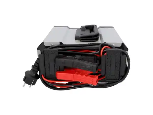 Bild 2 von AEG Batterieladegerät