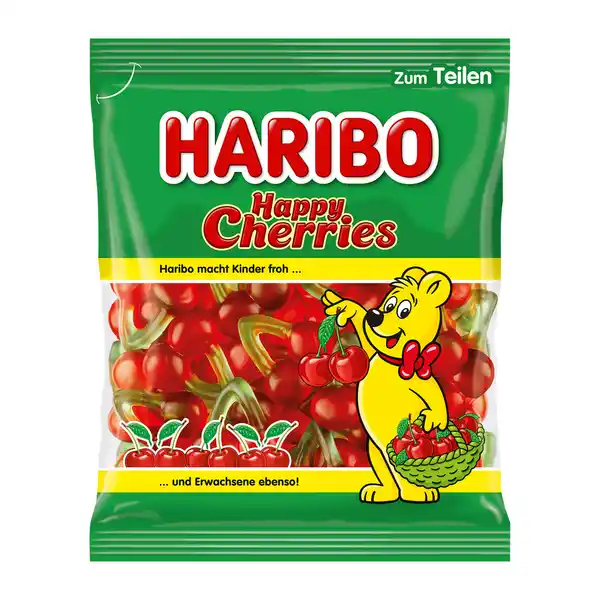 Bild 3 von HARIBO Sortiment