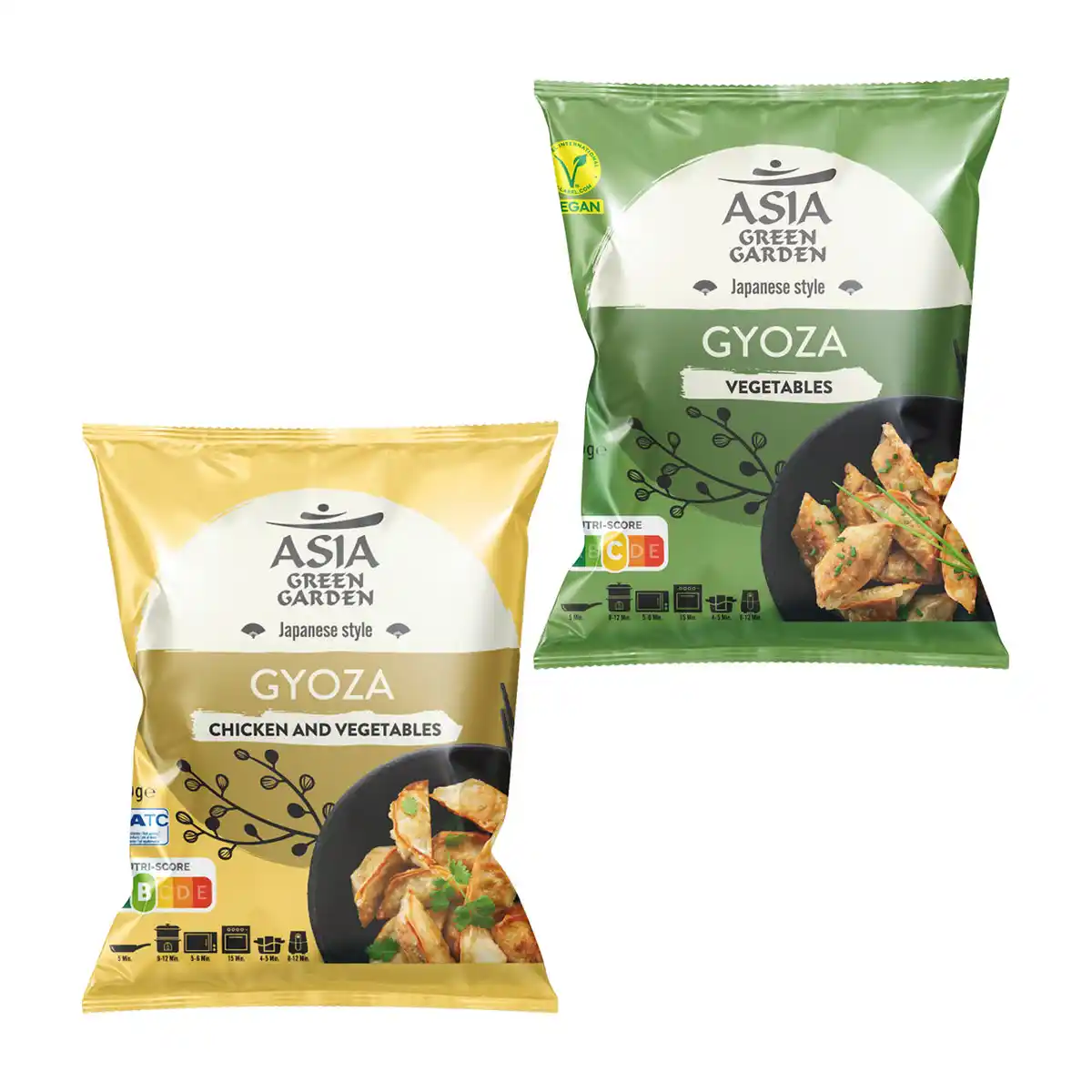 Bild 1 von ASIA GREEN GARDEN Gyoza