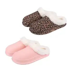 UP2FASHION Gefütterte Clogs