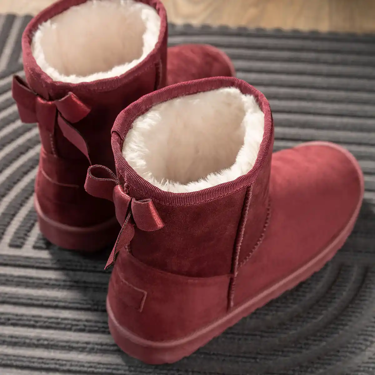 Bild 4 von L&D Gefütterte Stiefel