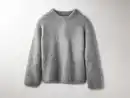 Bild 3 von ESMARA® Damen Mohair-Mix-Premium-Pullover