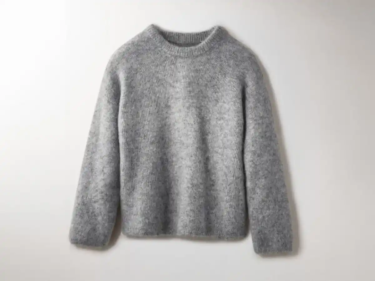 Bild 3 von ESMARA® Damen Mohair-Mix-Premium-Pullover