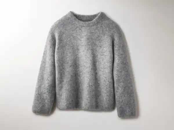 Bild 3 von ESMARA® Damen Mohair-Mix-Premium-Pullover