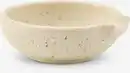 Bild 1 von Schmuckschale TORUP B10xL11xH4 beige Stein
