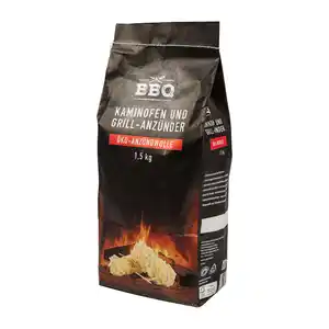 BBQ Kaminofen- und Grillanzünder
