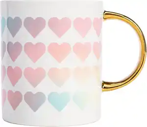 FACKELMANN Tasse »Paris Hilton«