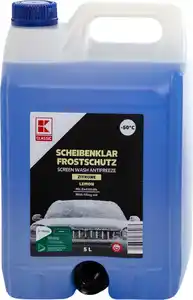 K-CLASSIC Scheibenklar Frostschutz -50 °C, 5-l-Kanister