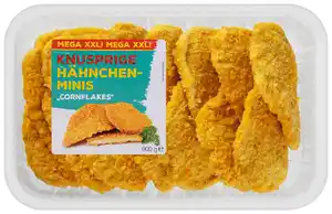Hähnchen-Minis »Cornflakes« XXL, 900-g-Großpackg.