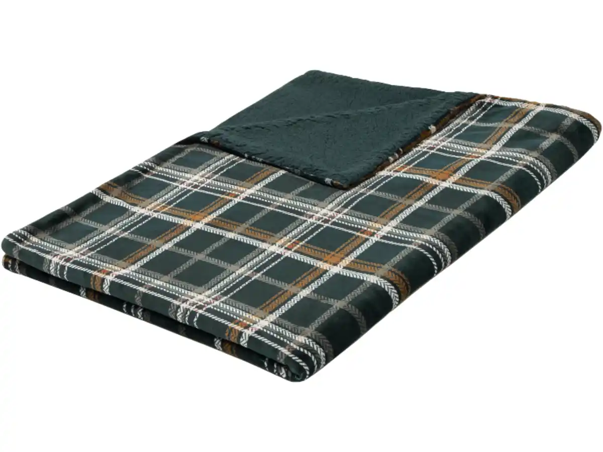 Bild 2 von LIVARNO® Kuscheldecke, 140 x 180 cm